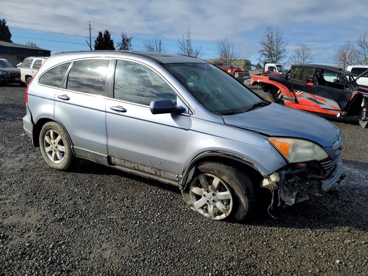 2007 Honda Cr-V Exl - Image 4