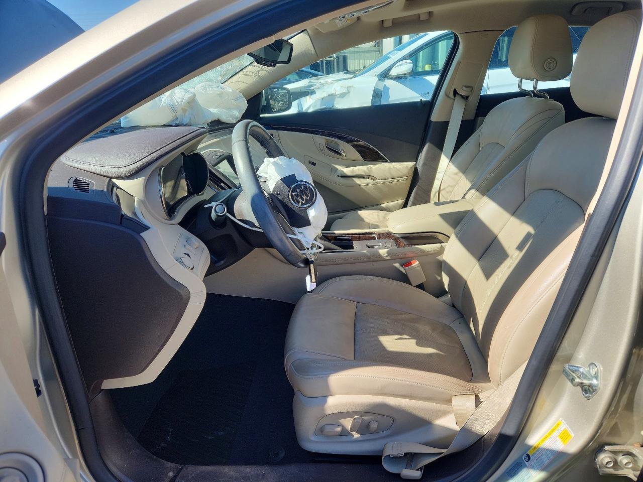 2016 Buick Lacrosse Premium - Фото 7