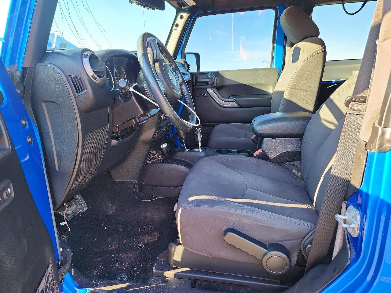 2016 Jeep Wrangler Sport - Фото 7