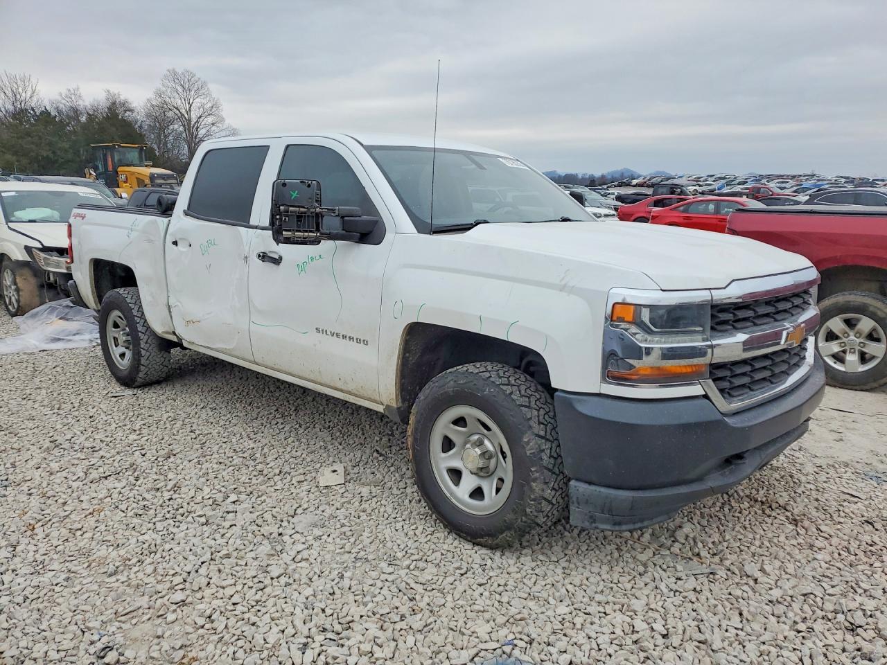 2017 Chevrolet Silverado K1500 - Фото 4