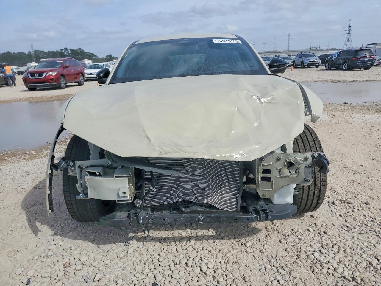 2025 Ford Mustang Mach-E Gt - Image 5