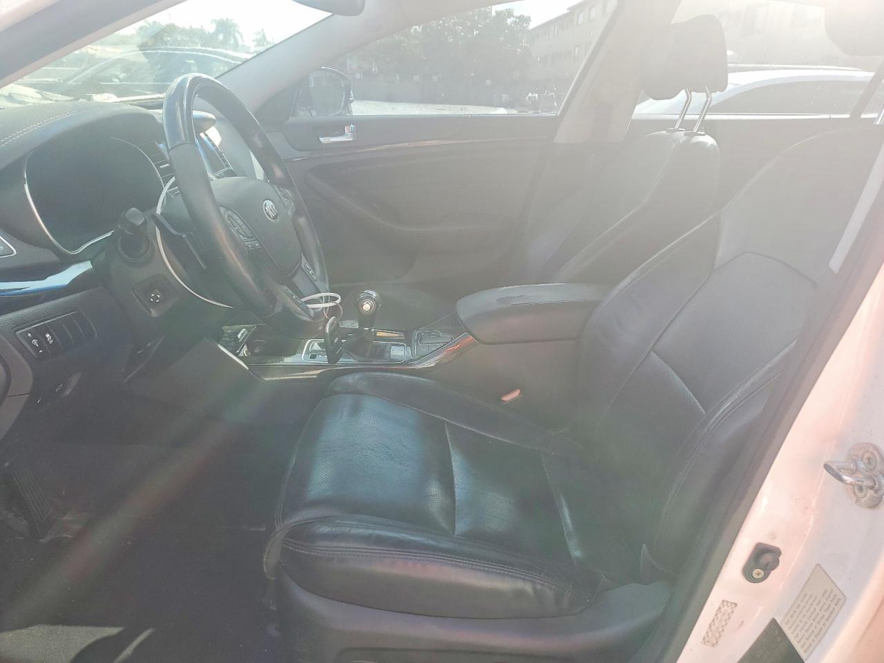 2015 Kia Cadenza Premium - Фото 7