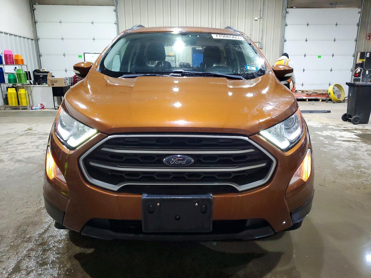 2018 Ford Ecosport Se - Фото 5
