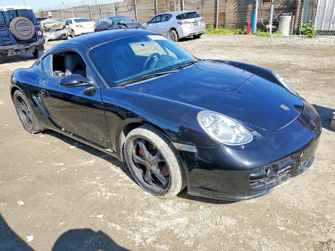 2006 Porsche Cayman S - Image 4