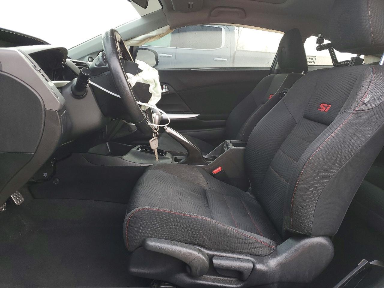 2012 Honda Civic Si - Image 7
