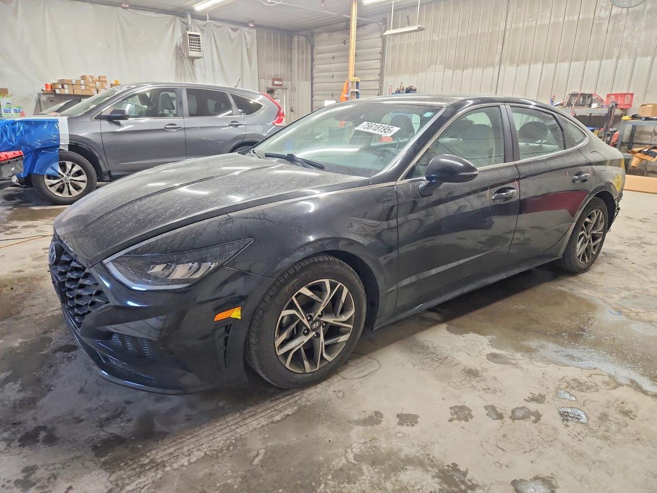 2022 Hyundai Sonata Sel