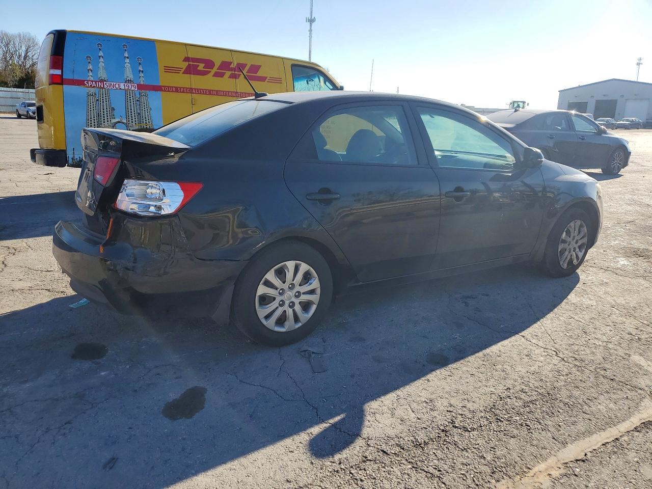 2012 Kia Forte Ex - Фото 3