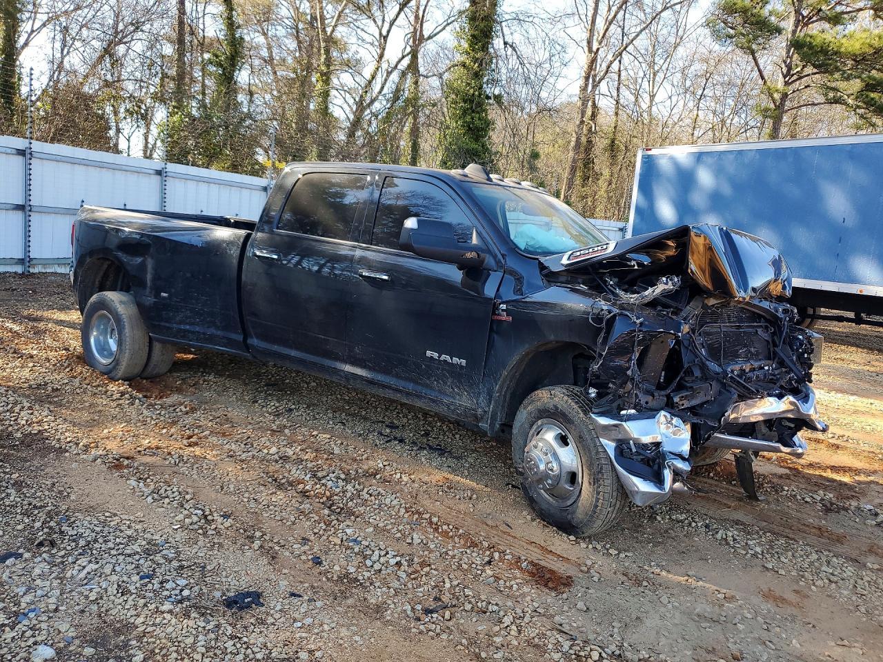 2019 Ram 3500 Big Horn - Image 4