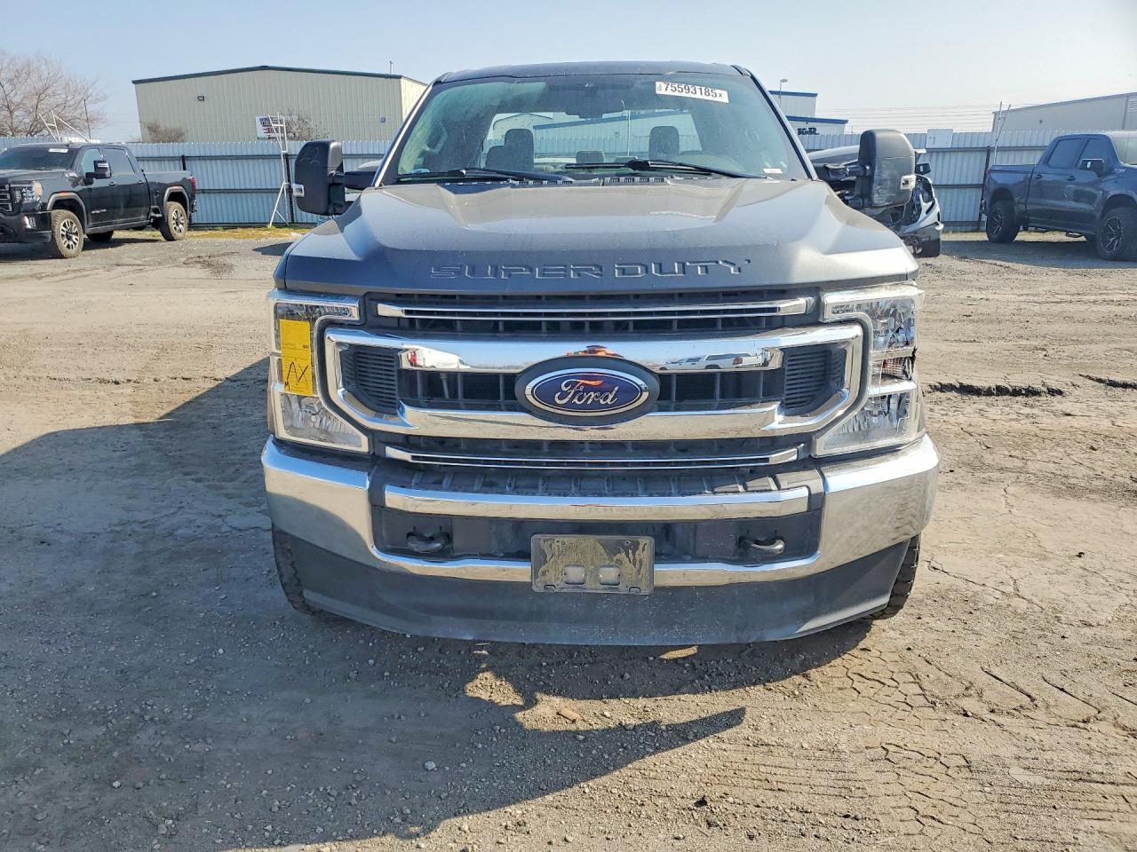 2020 Ford F250 Super Duty - Image 5