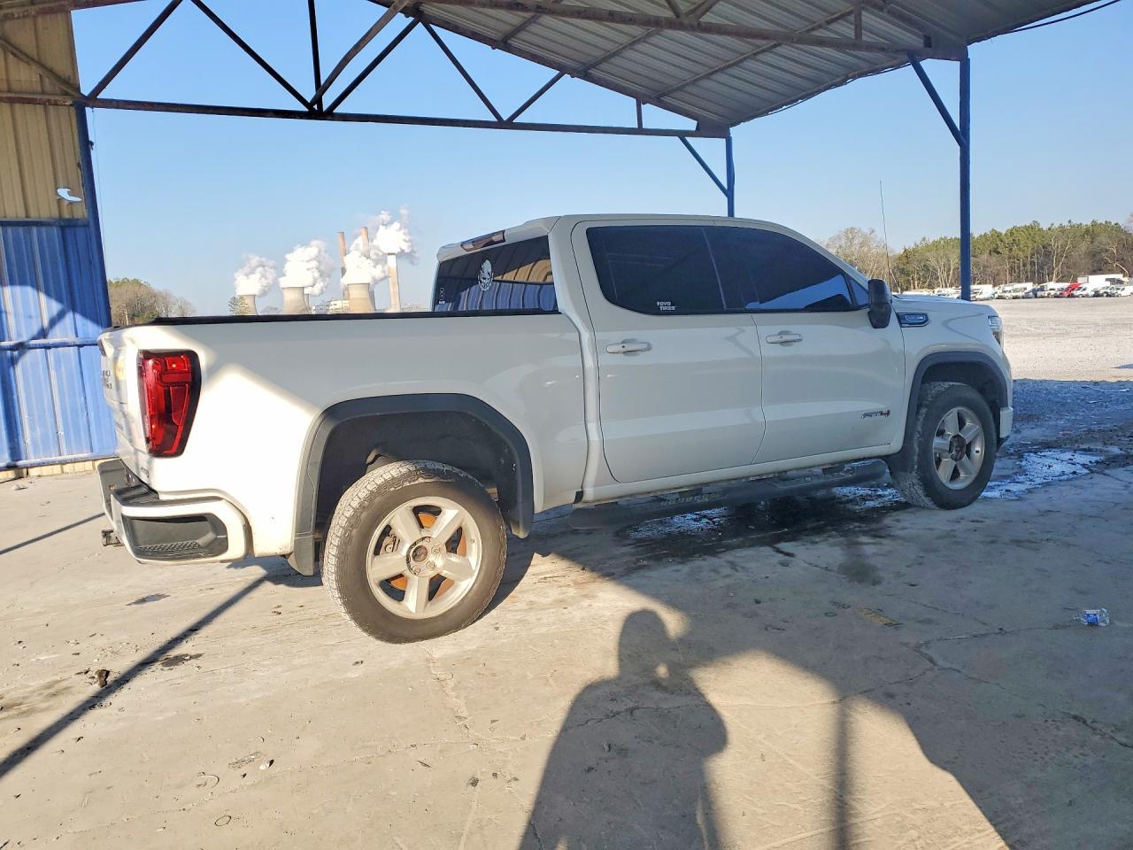 2019 GMC Sierra K1500 At4 - Фото 3