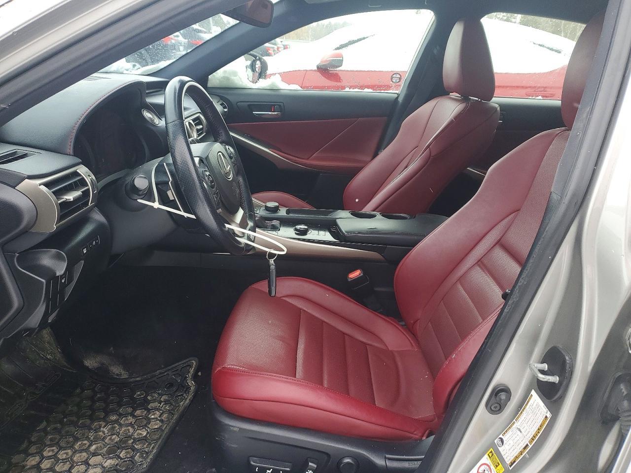 2014 Lexus Is 250 Base - Фото 7