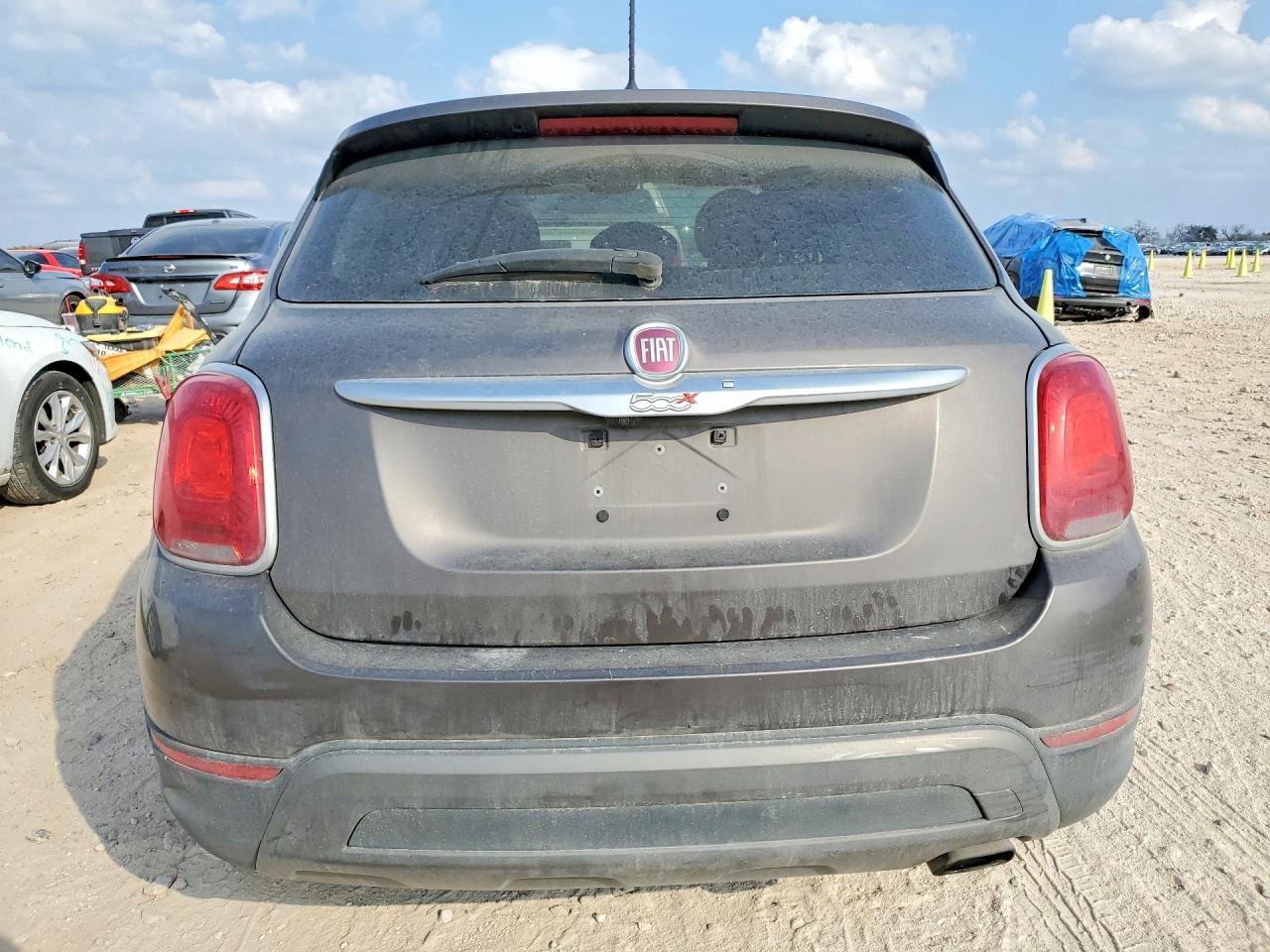 2017 Fiat 500X Trekking - Image 6