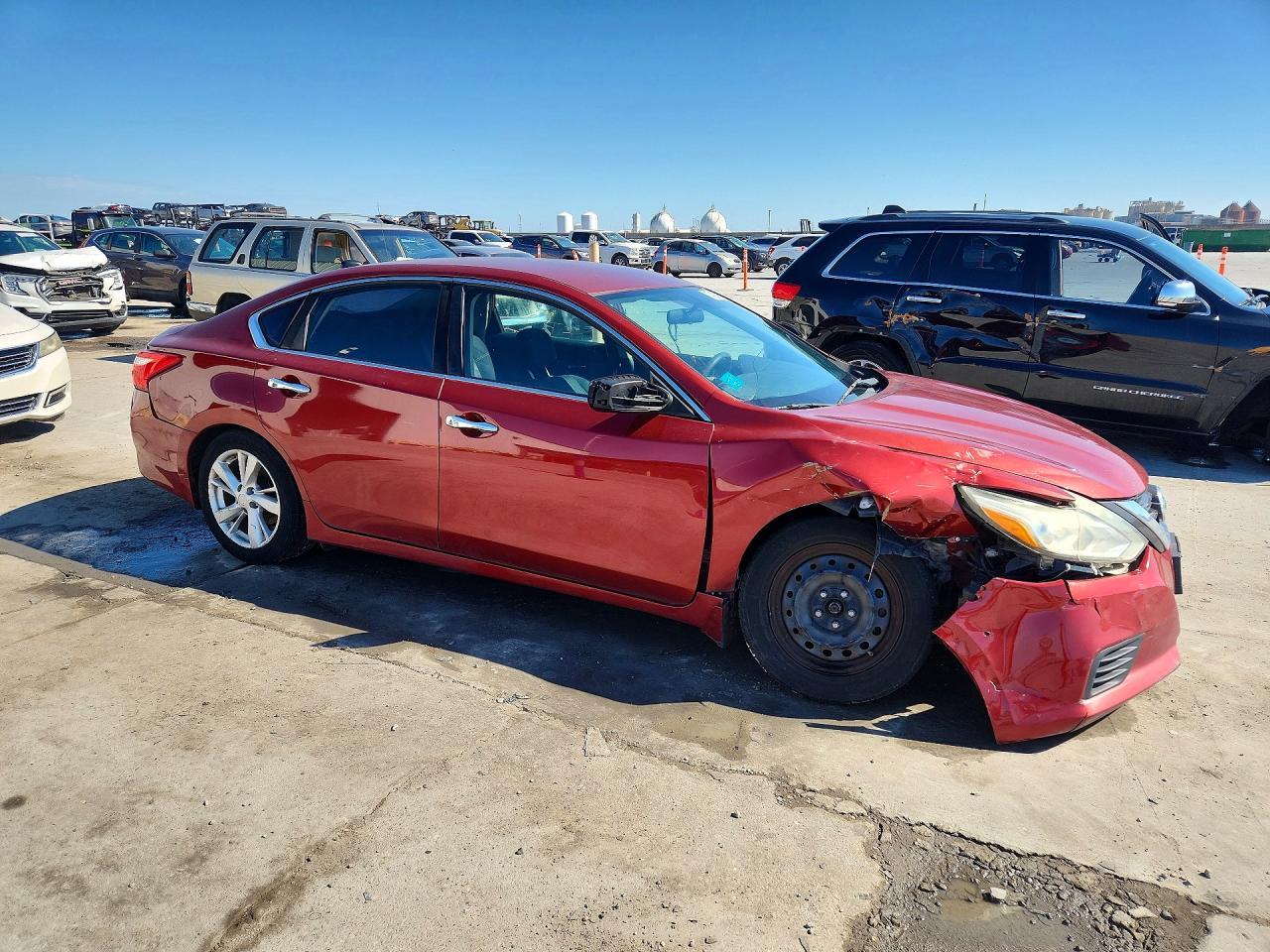 2016 Nissan Altima 2.5 S - Фото 4