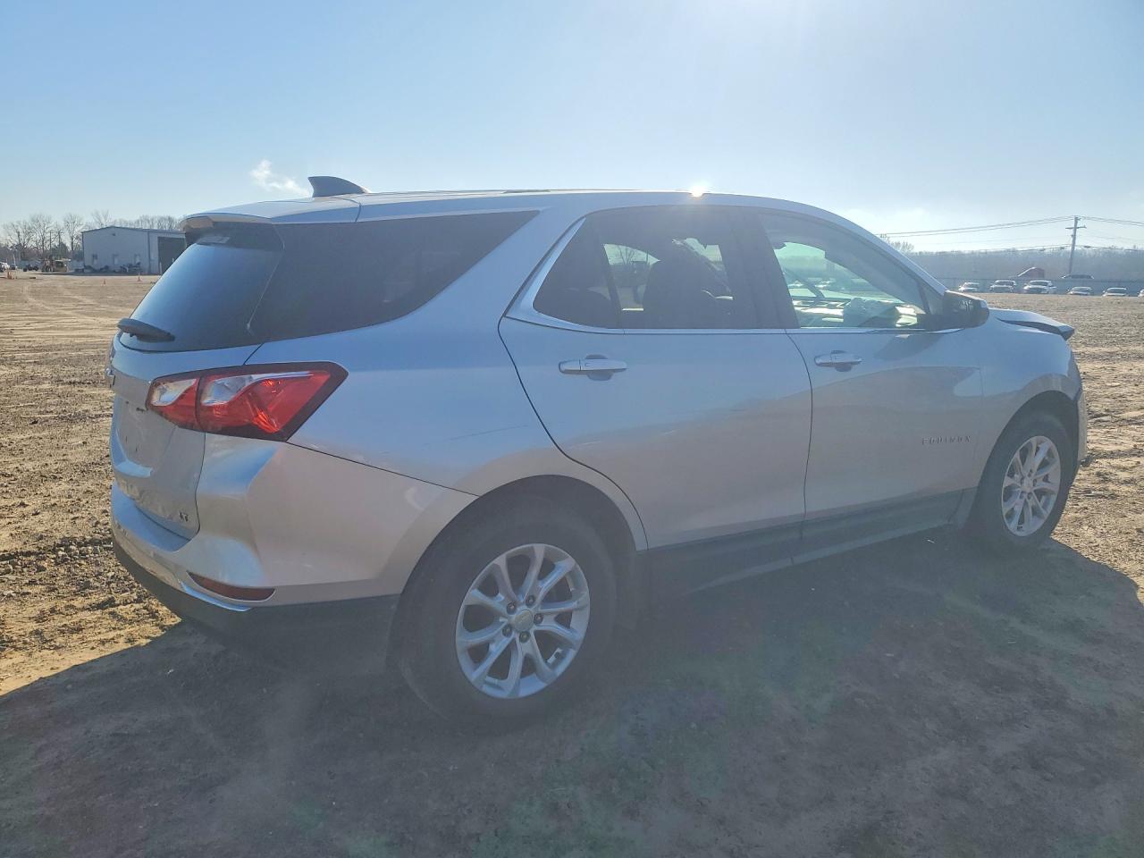 2019 Chevrolet Equinox Lt - Image 3