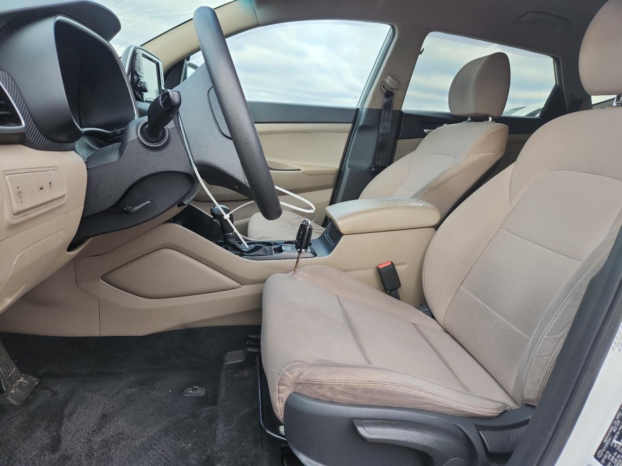 2020 Hyundai Tucson Se - Фото 7