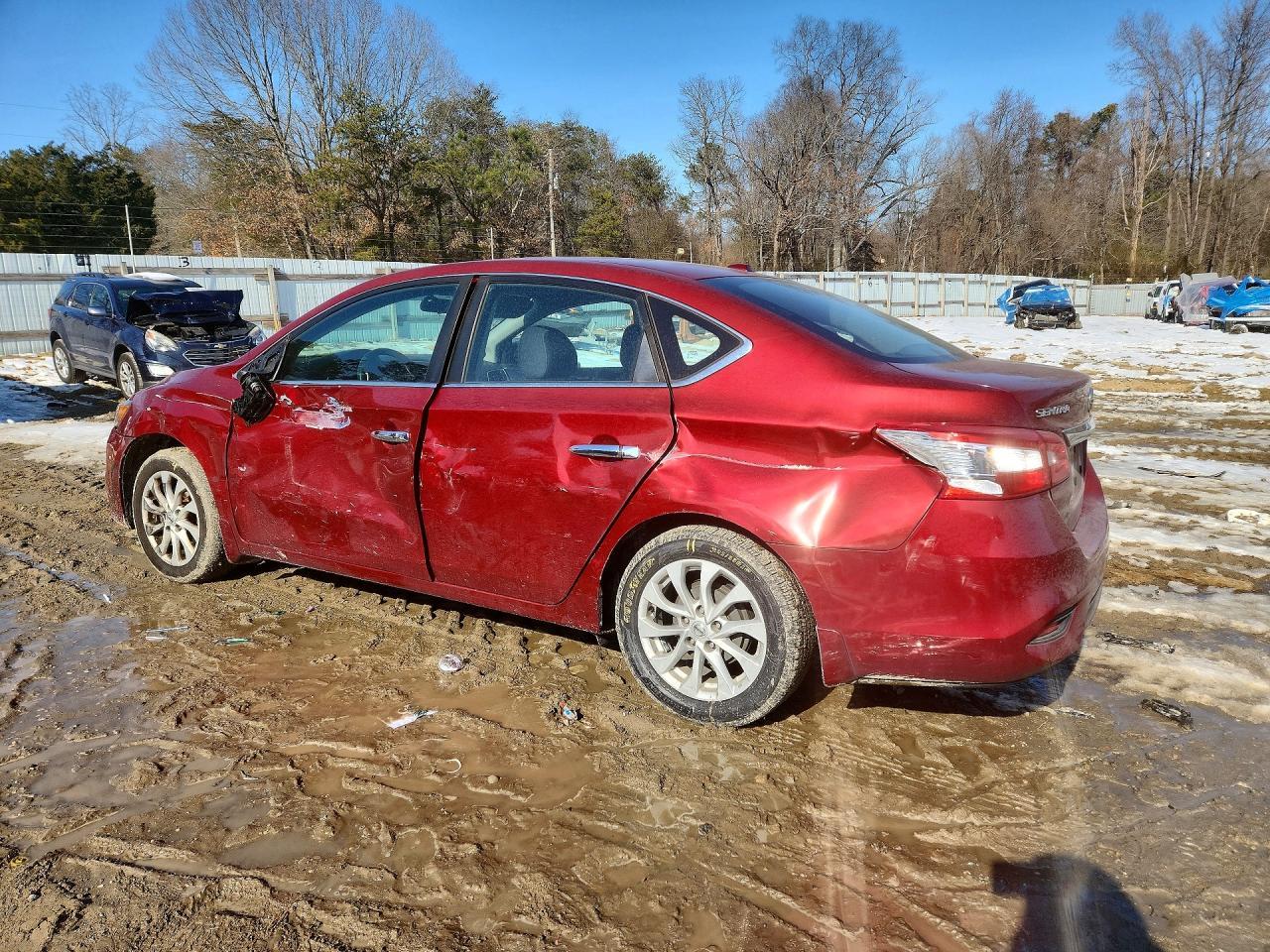 2019 Nissan Sentra S - Фото 2