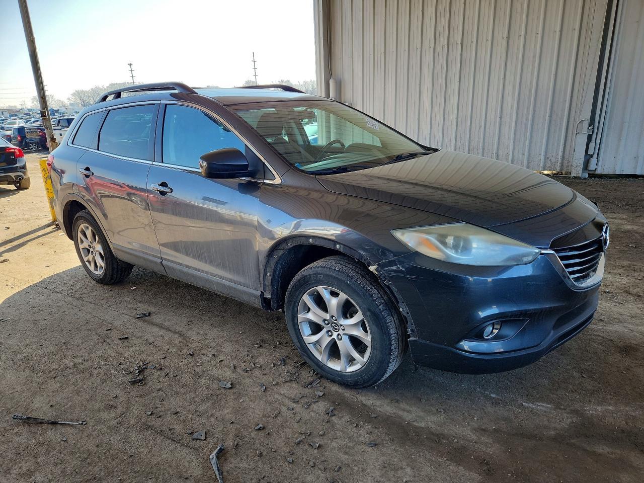2015 Mazda Cx-9 Touring - Image 4