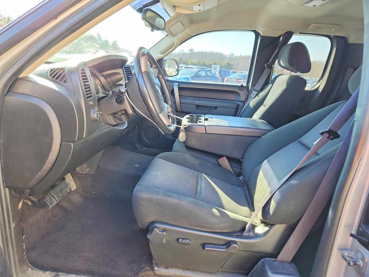 2011 Chevrolet Silverado K1500 Lt - Фото 7