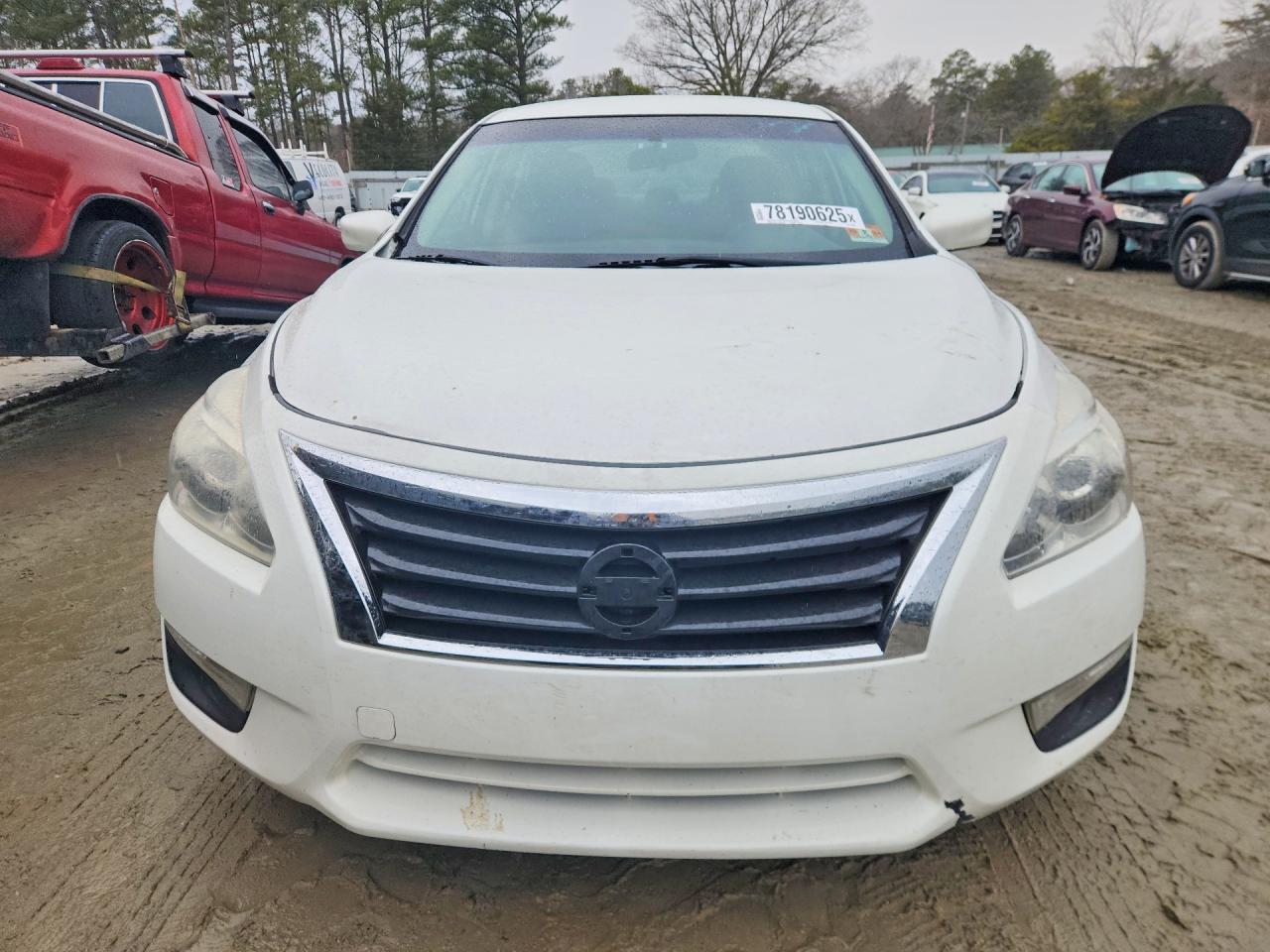 2015 Niss Altima 2.5 - Фото 5