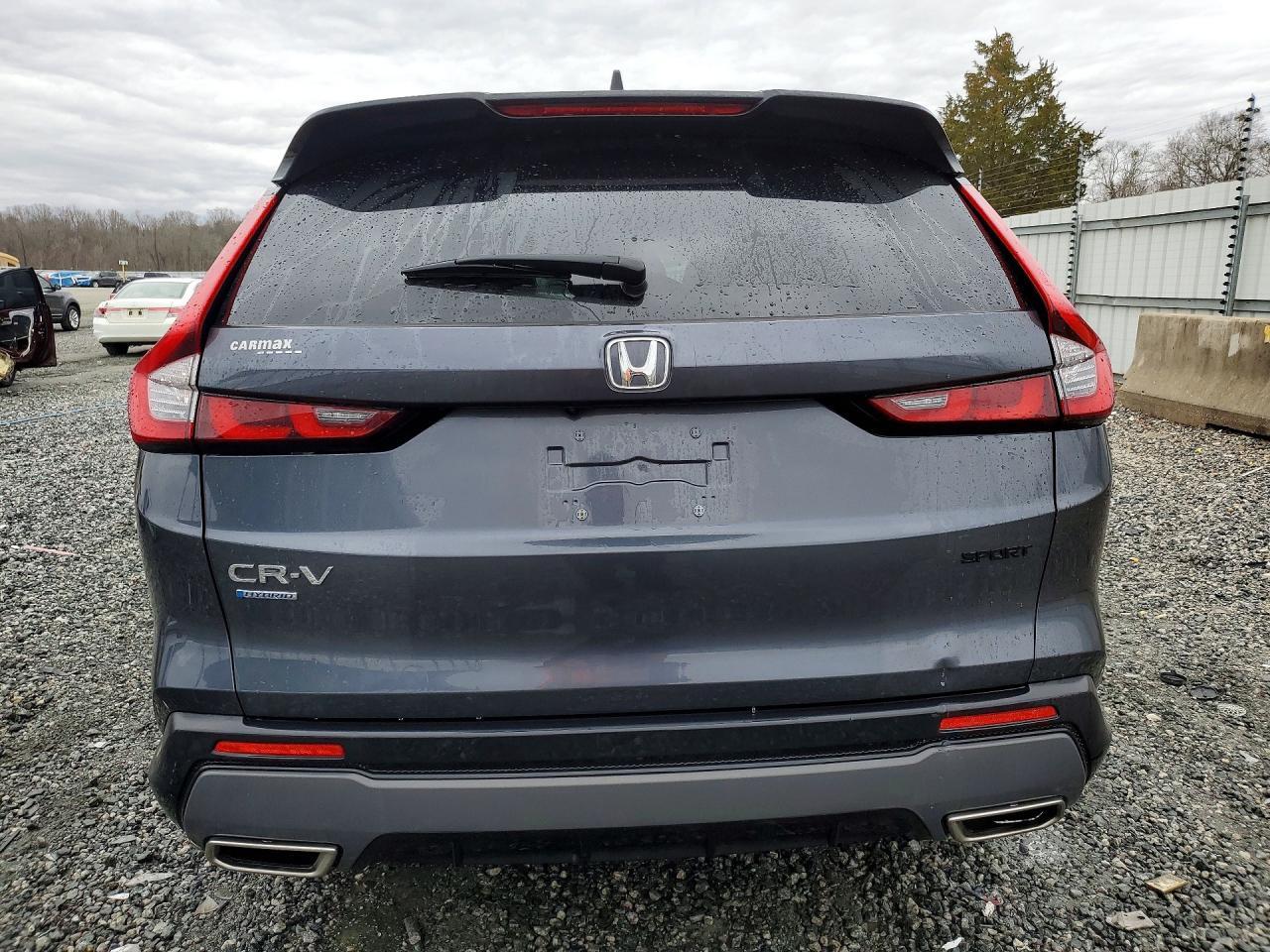 2023 Honda Cr-V Sport - Фото 6