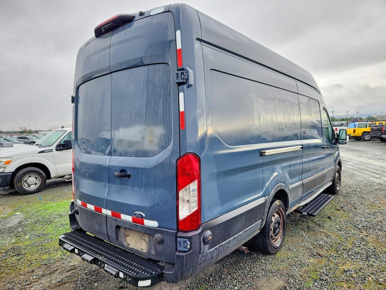 2020 Ford Transit T-250 Cargo ** Clean Title * Prior Fleet ** - Фото 3