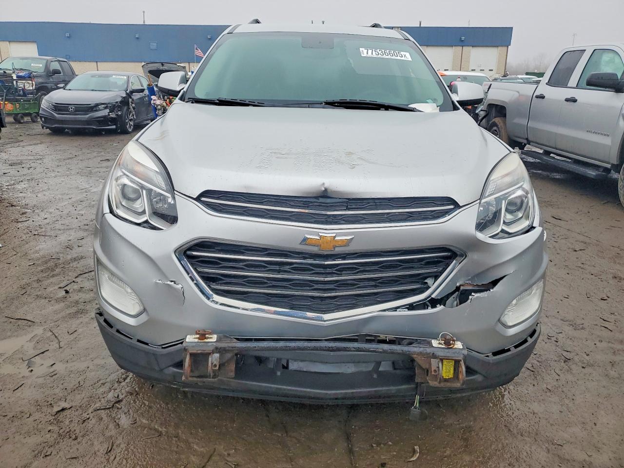 2017 Chevrolet Equinox Lt - Image 5