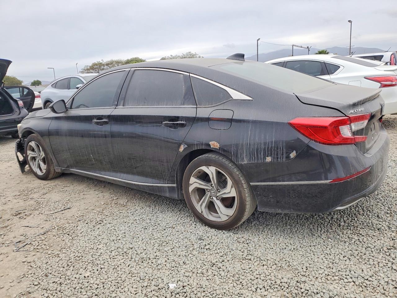 2019 Honda Accord Exl - Фото 2