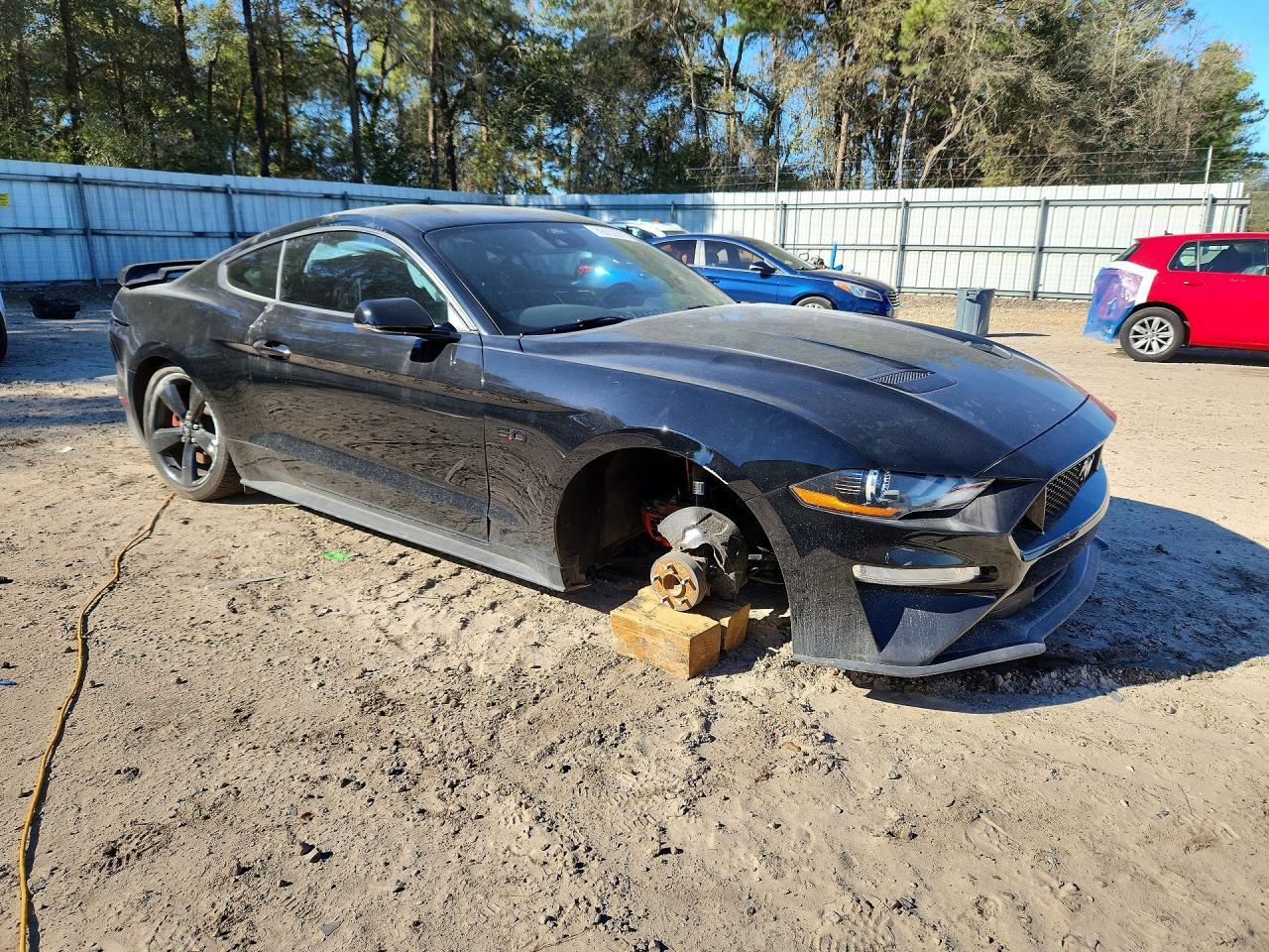 2023 Ford Mustang Gt - Image 4