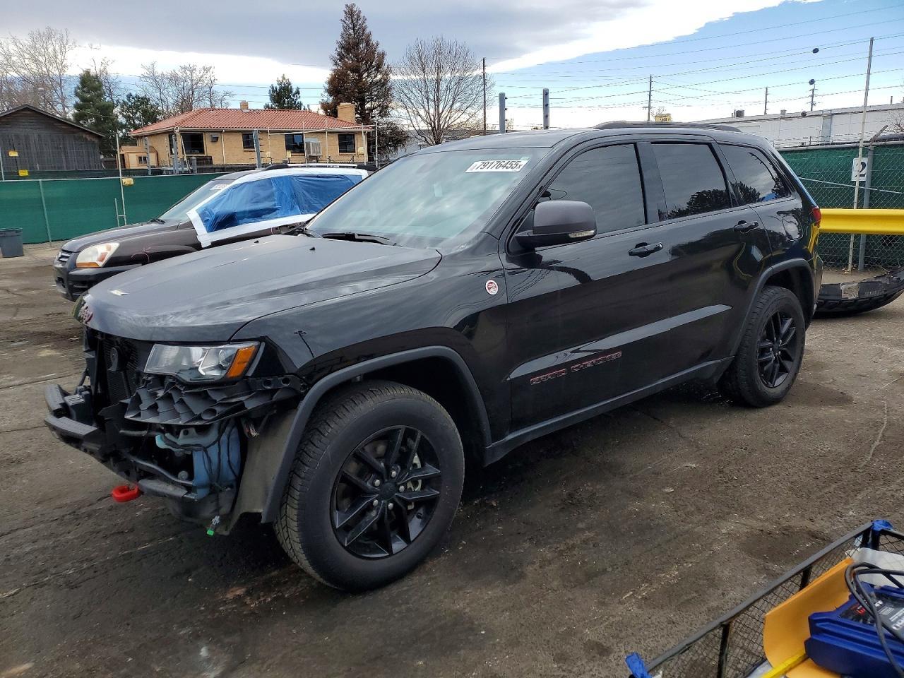 2021 Jeep Grand Cherokee Trailhawk