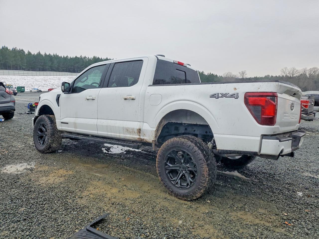 2024 Ford F150 Xlt - Фото 2