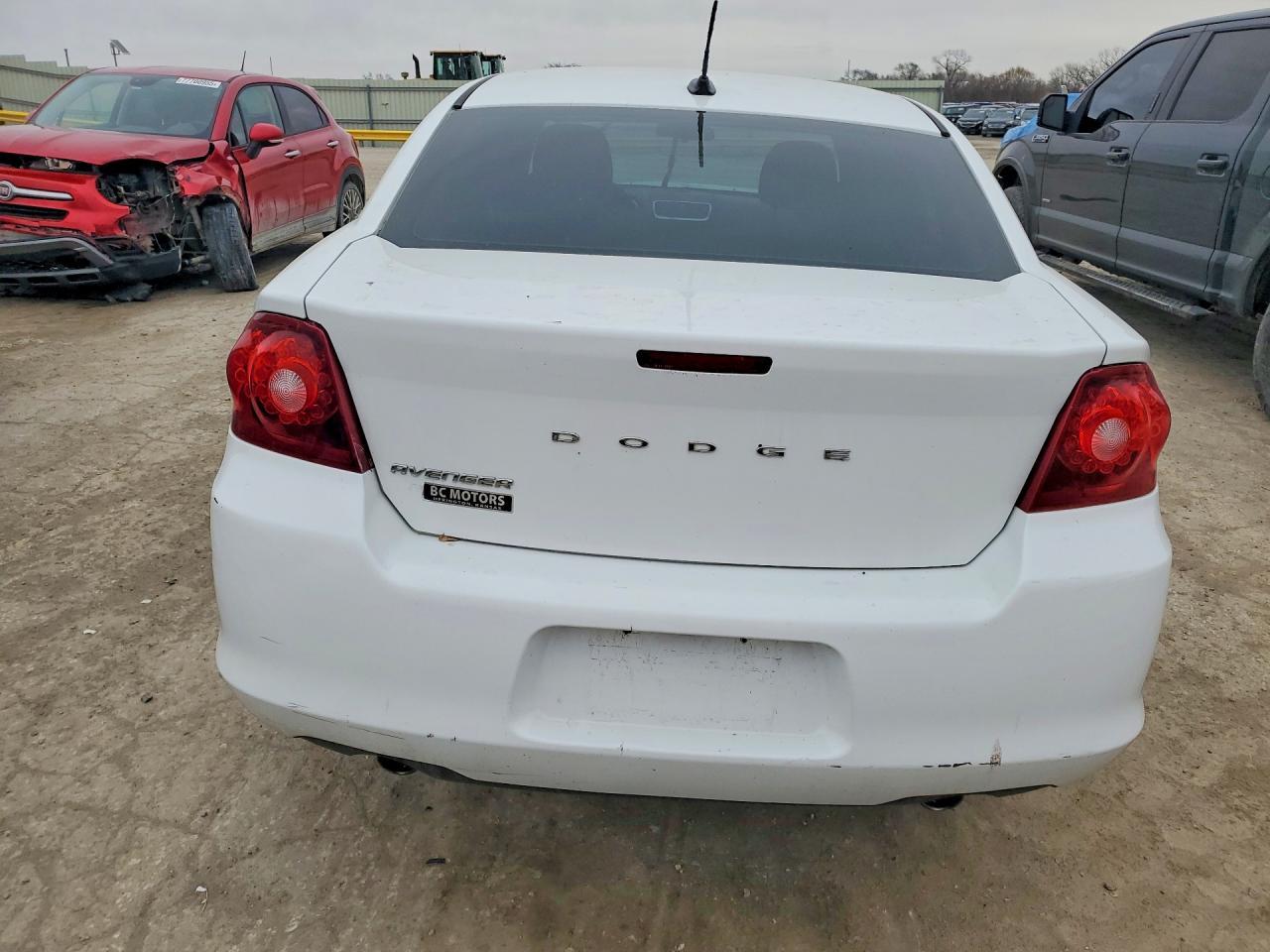 2013 Dodge Avenger Se - Фото 6