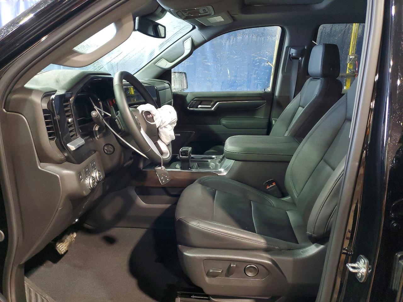 2025 GMC Sierra K1500 Slt - Фото 7