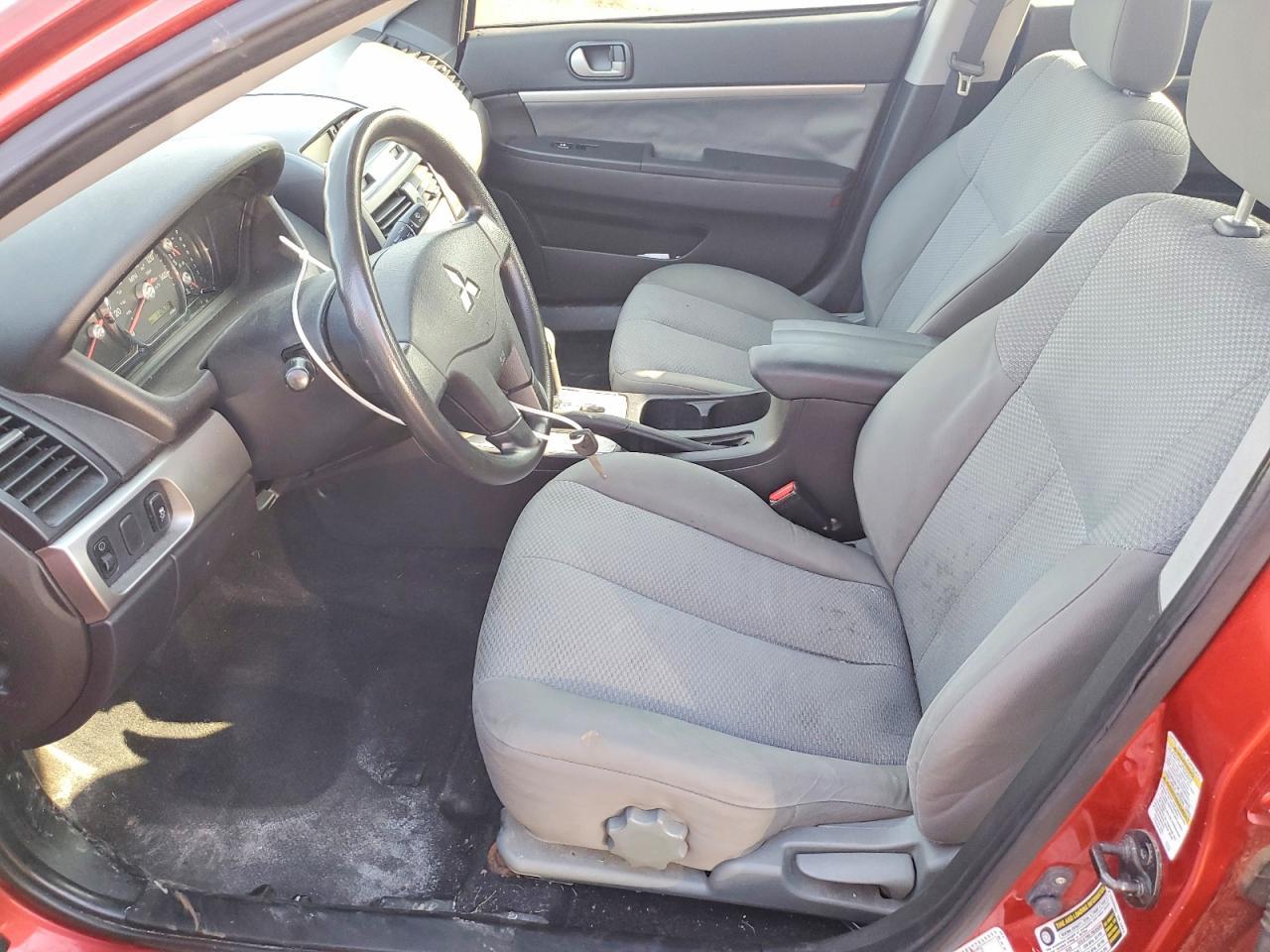 2011 Mitsubishi Galant Fe - Фото 7