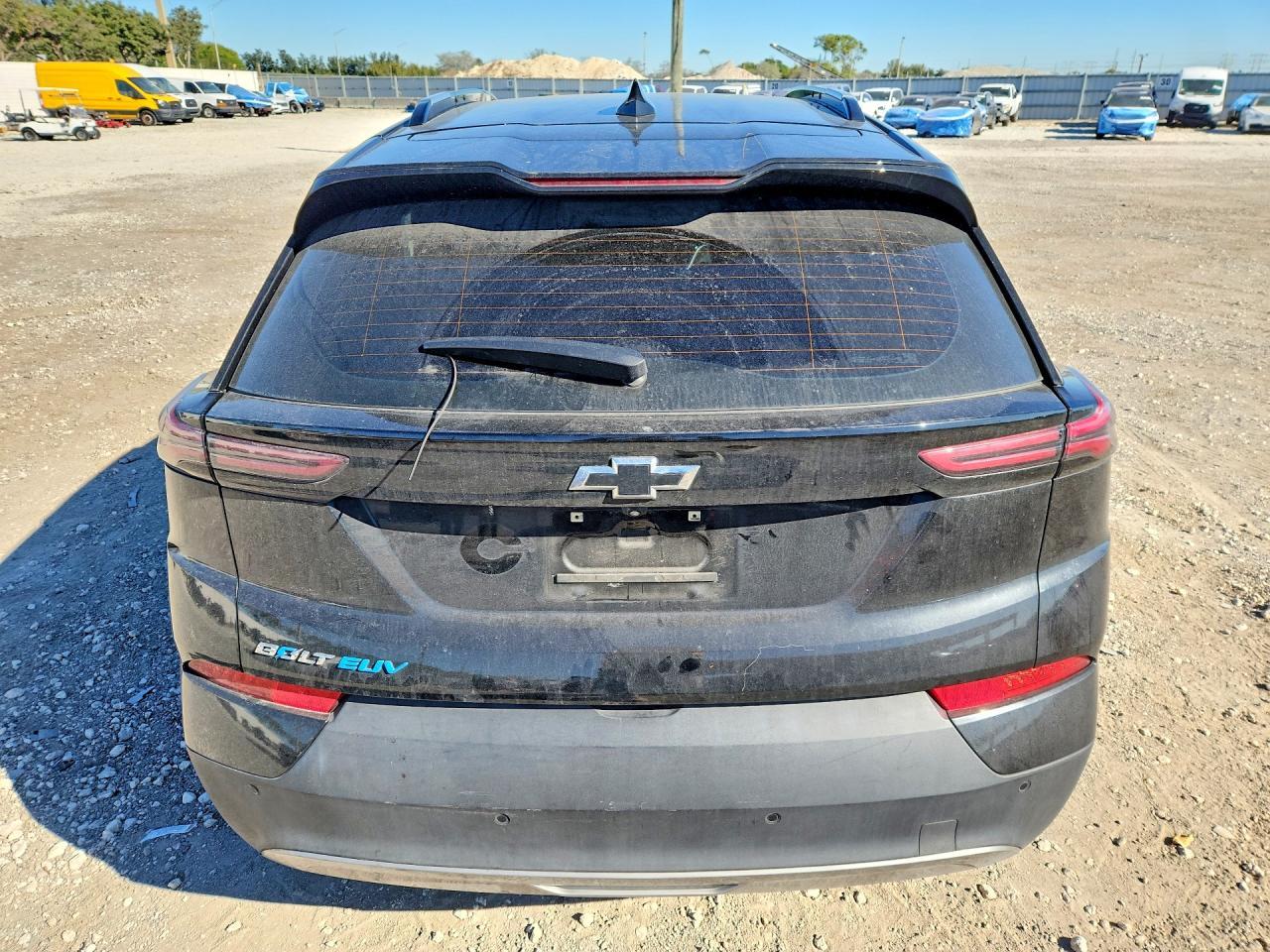 2022 Chevrolet Bolt Euv Lt - Фото 6