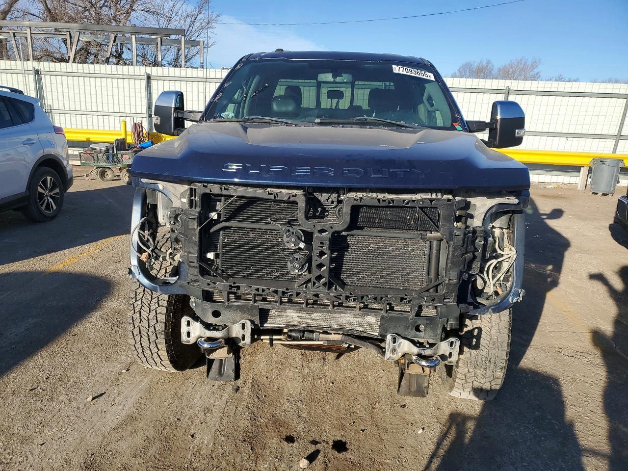 2017 Ford F250 Super Duty - Фото 5