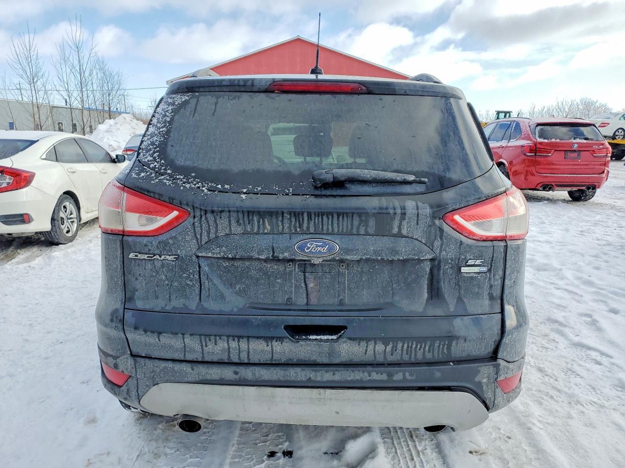 2014 Ford Escape Se - Фото 6