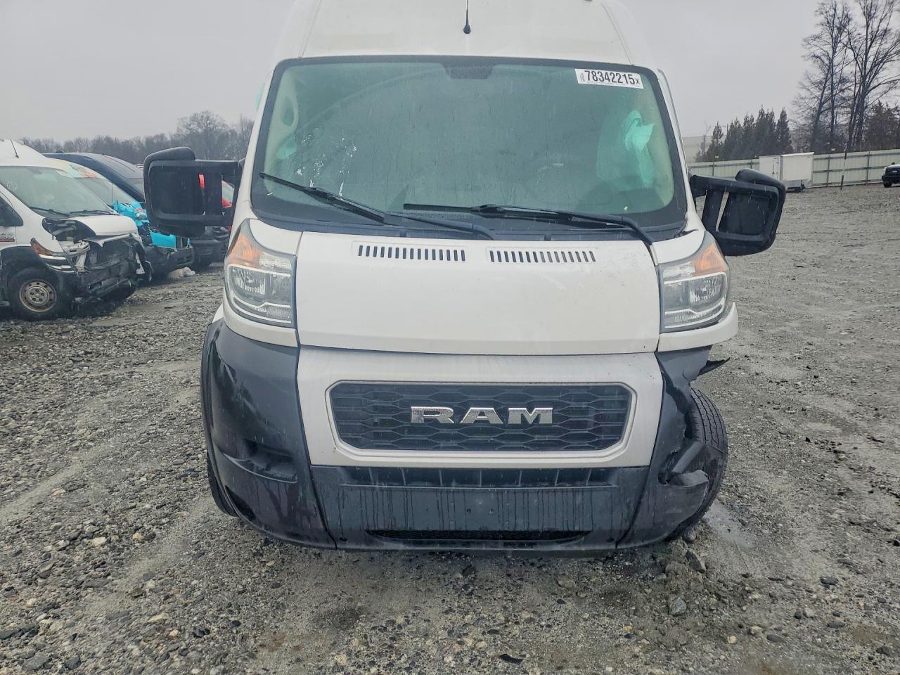 2021 Ram Promaster 2500 Delivery Van - Image 5
