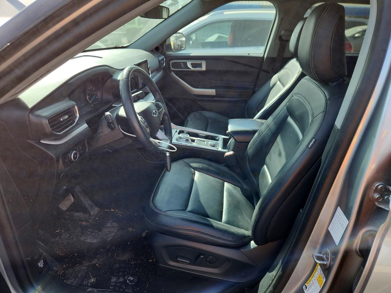 2023 Ford Explorer Xlt - Фото 7