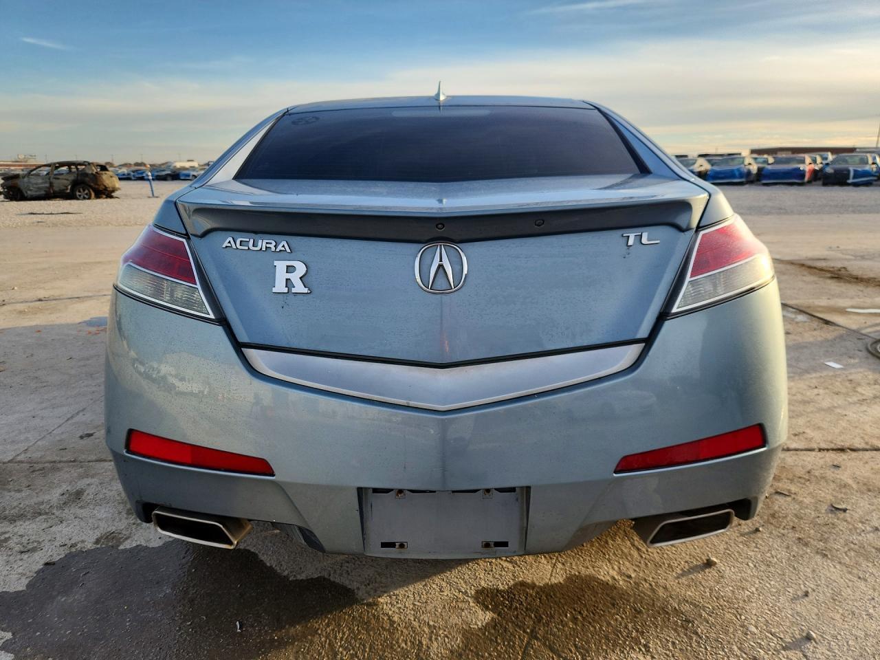 2010 Acura Tl - Image 6