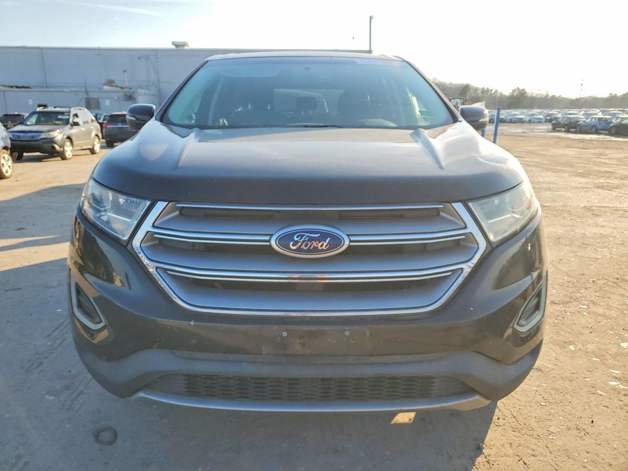 2016 Ford Edge Titanium - Фото 5