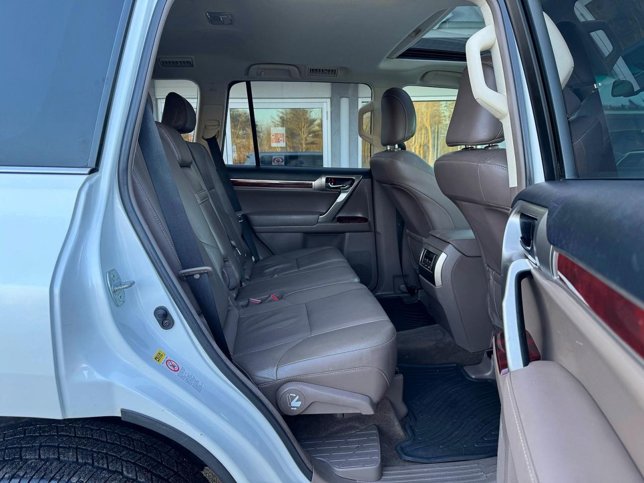 2011 Lexus Gx 460 - Фото 6