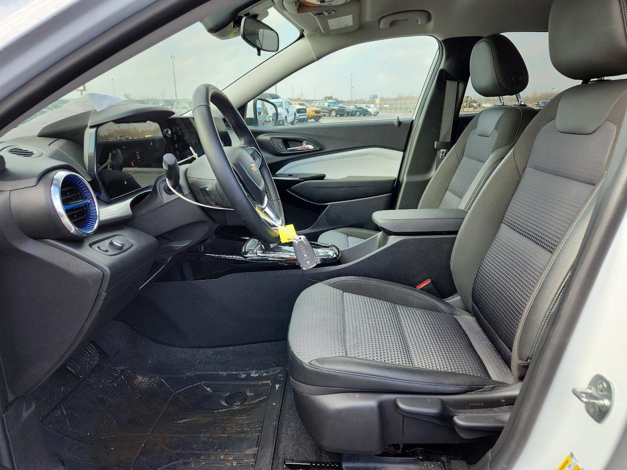 2025 Chevrolet Trax 1Lt - Фото 7