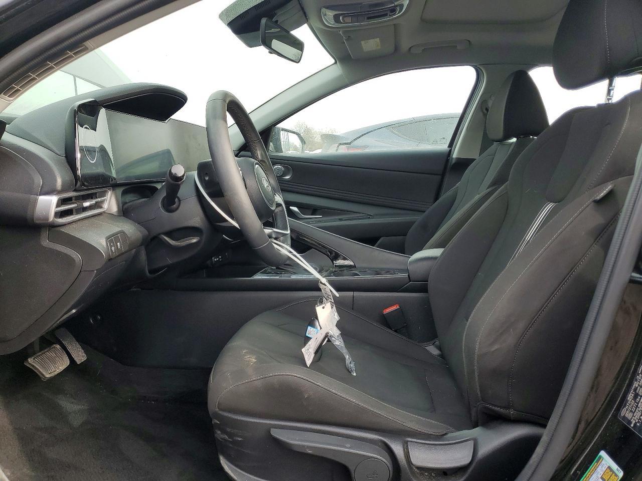 2024 Hyundai Elantra Sel - Фото 7