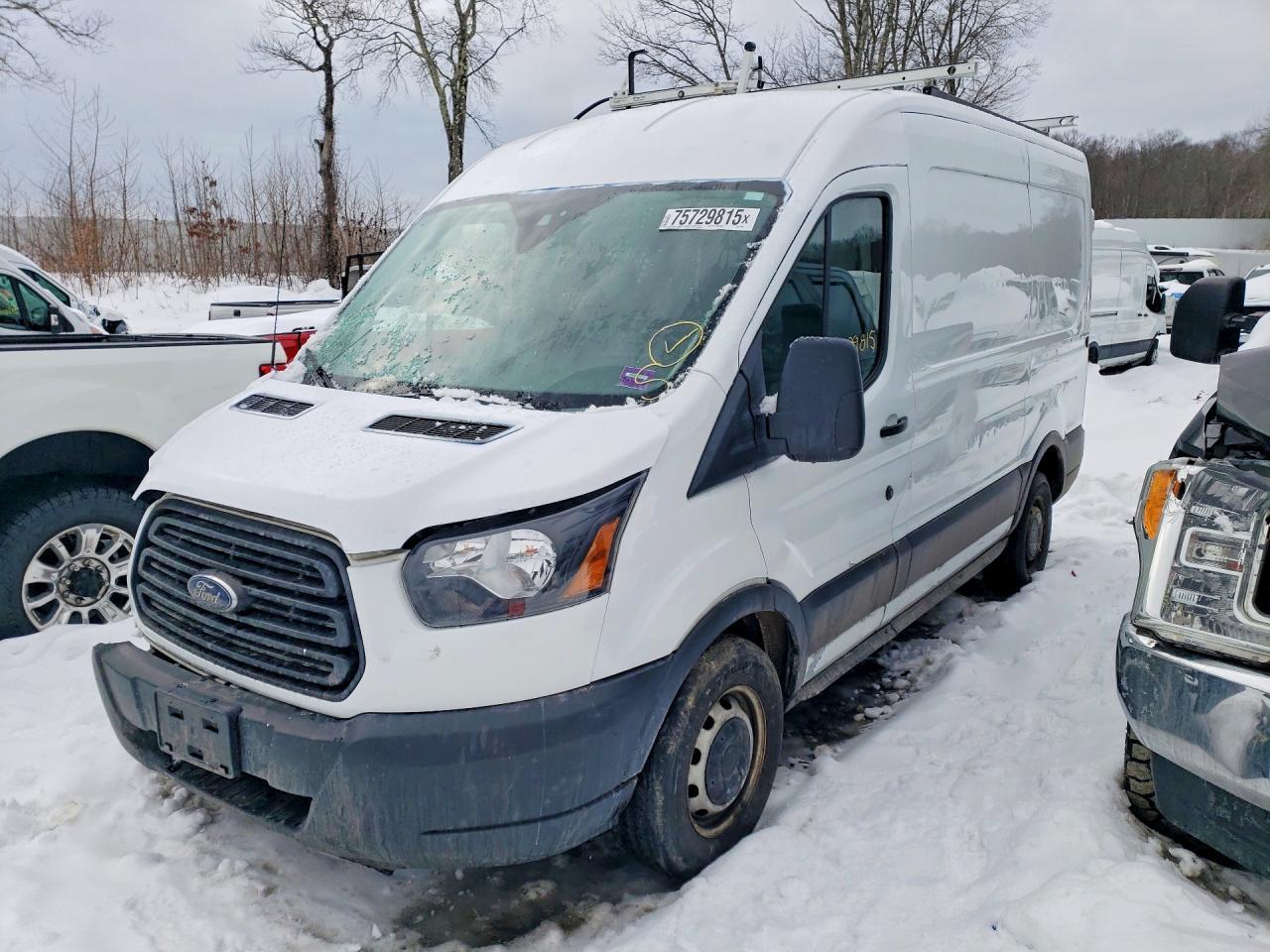 2019 Ford Transit T-250