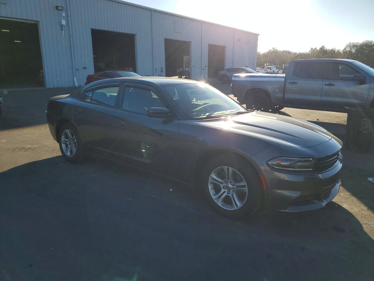 2019 Dodge Charger Sxt - Фото 4