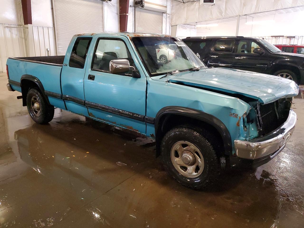 1996 Dodge Dakota - Фото 4