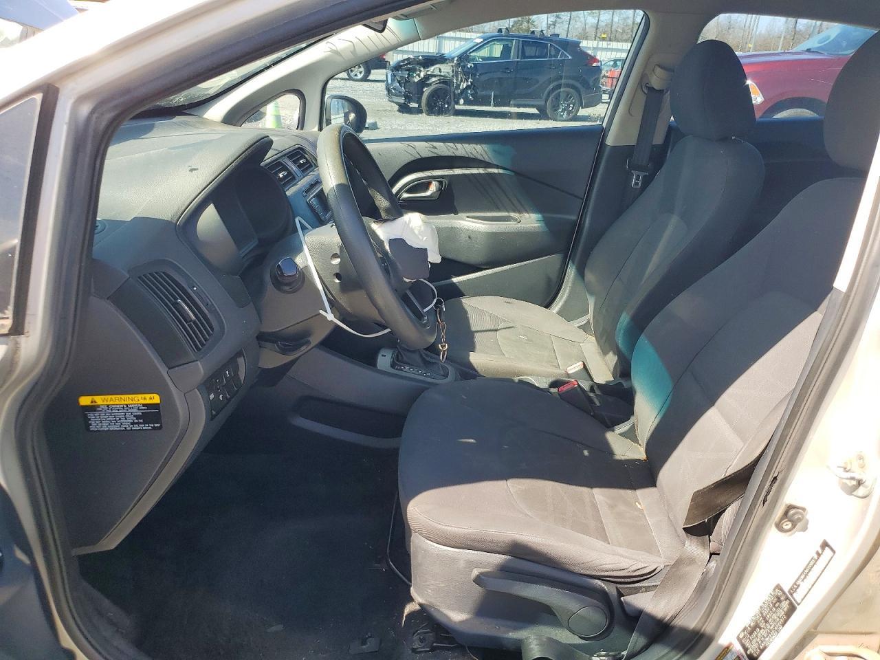 2012 Kia Rio Lx - Image 7