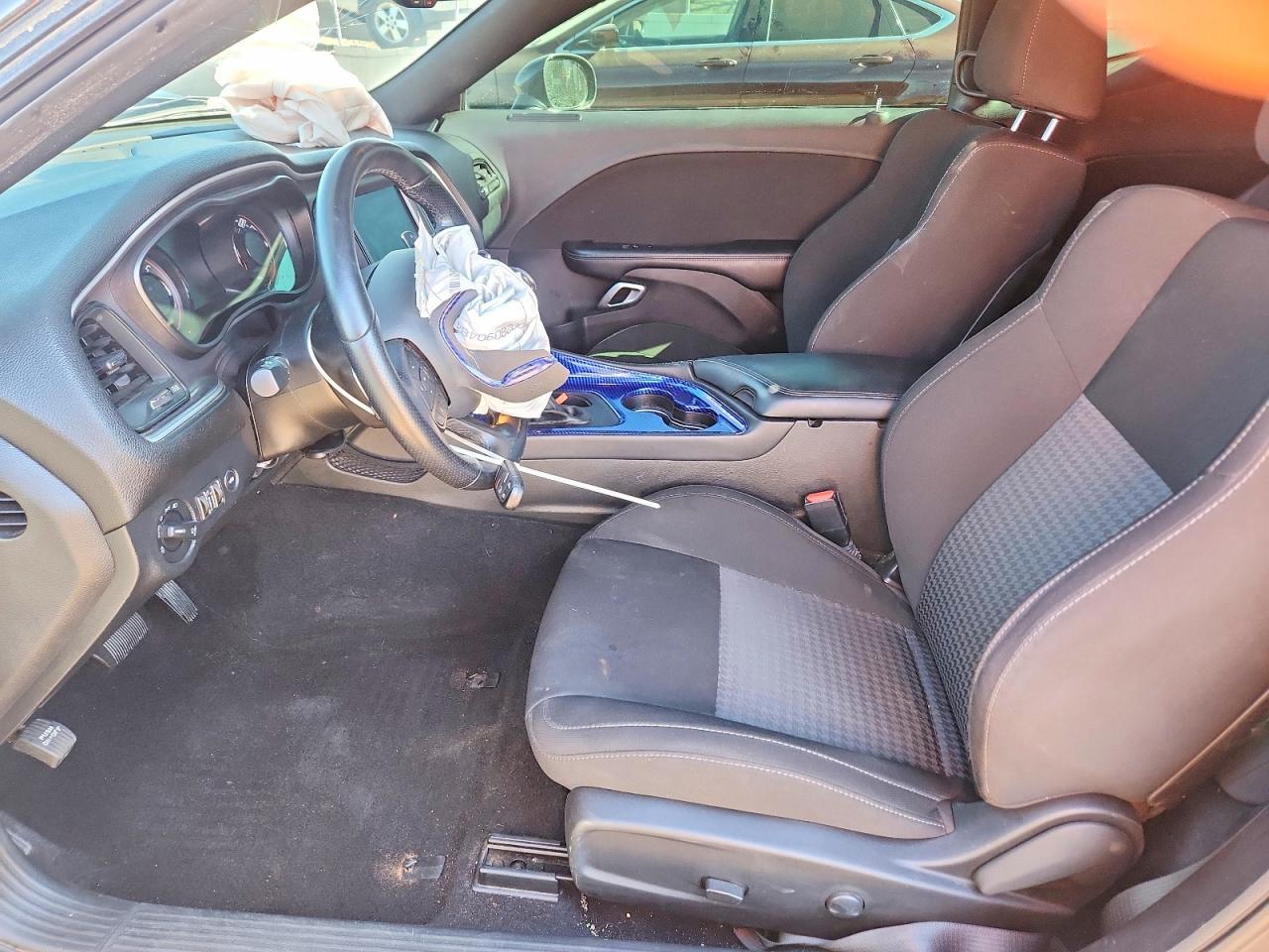 2022 Dodge Challenger R - Фото 7