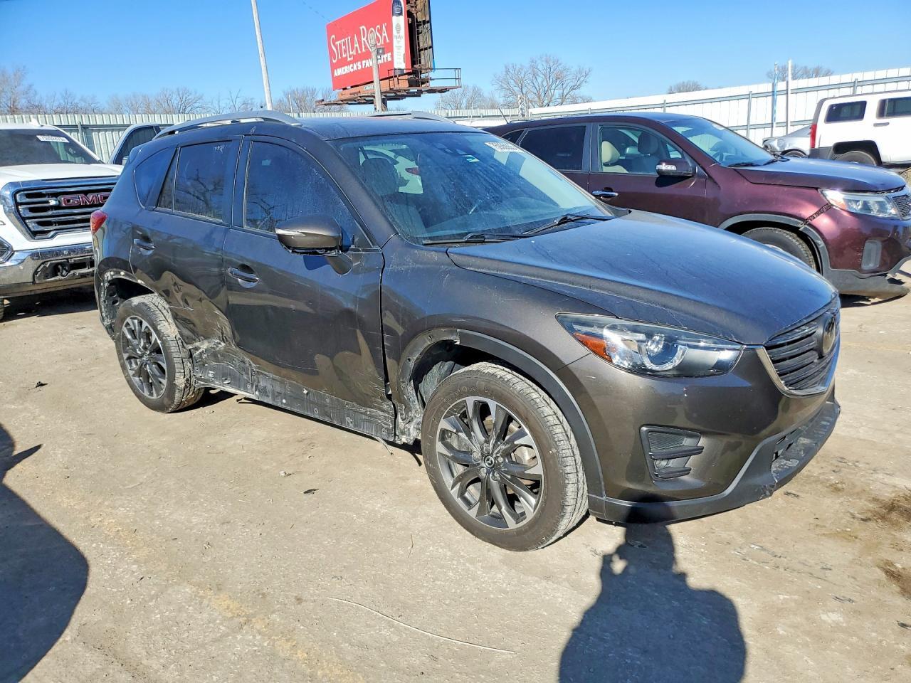 2016 Mazda Cx-5 Gt - Image 4