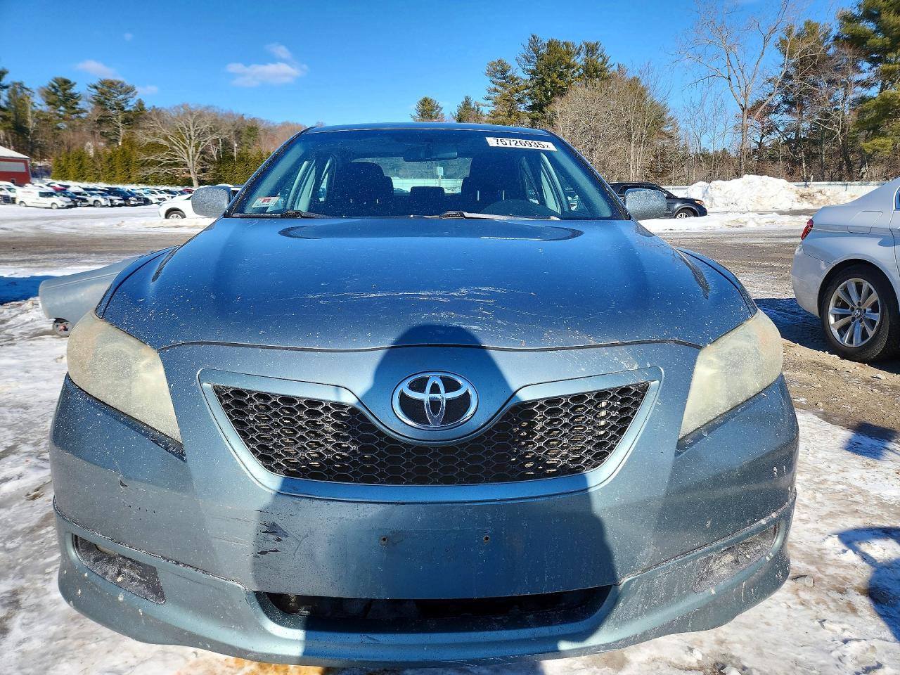 2009 Toyota Camry Base - Image 5